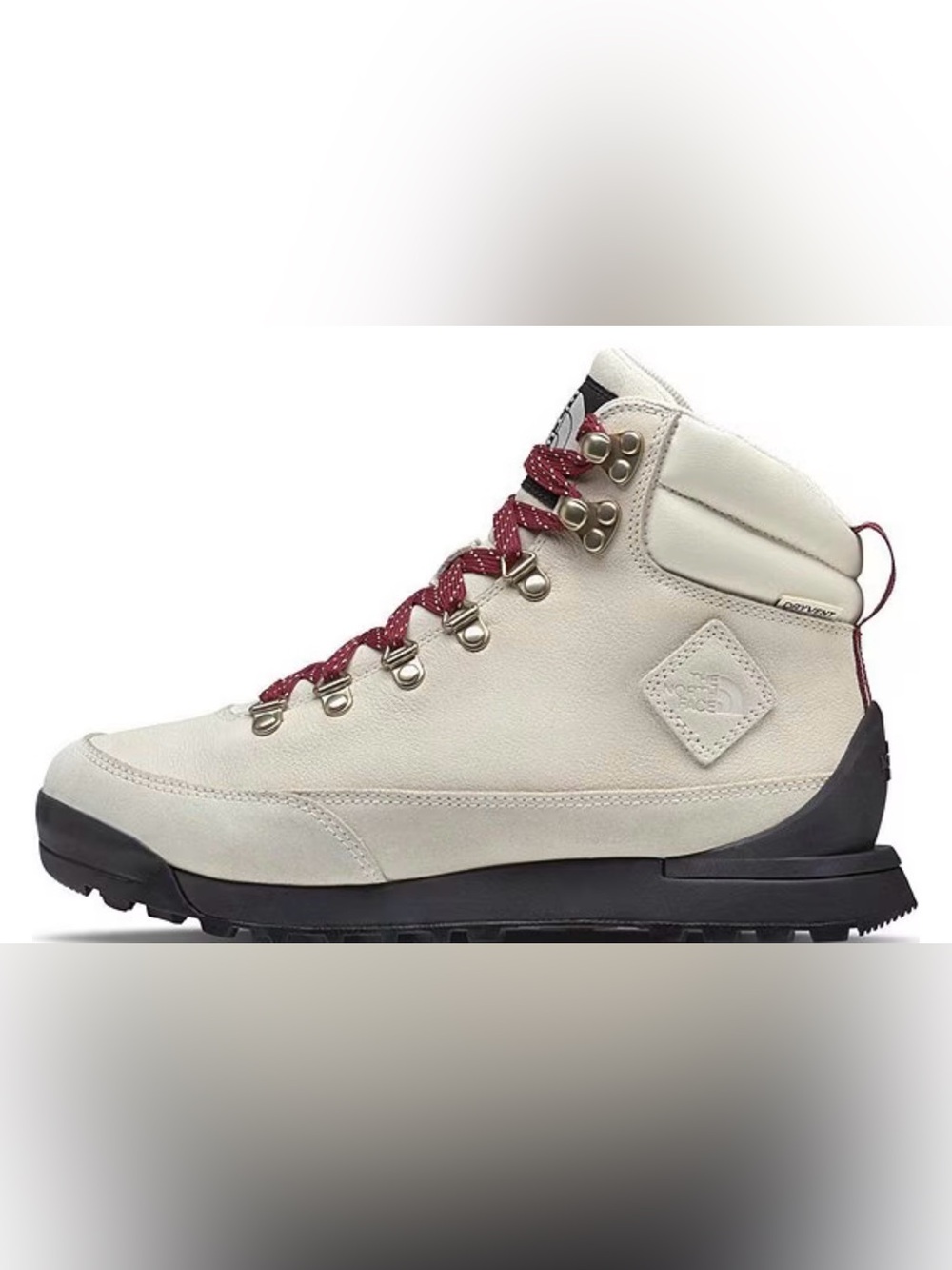 The North Face Women's Back-To-Berkeley IV Leather Waterproof Boots
